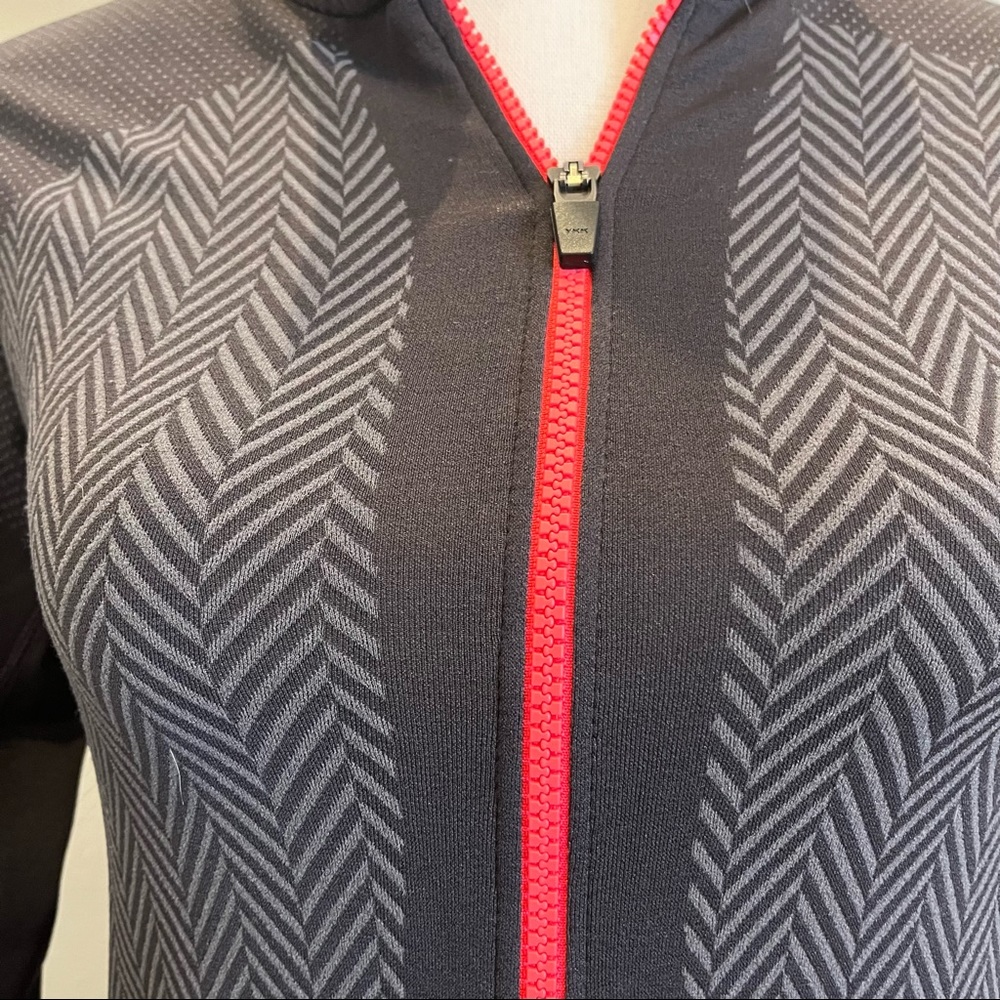 Fabletics Zip Up Athletic Jacket - image 5